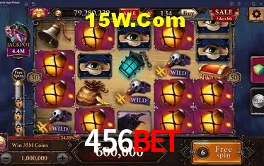 Recursos de Bônus 456Bet