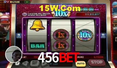 Bônus e promoções da 456Bet