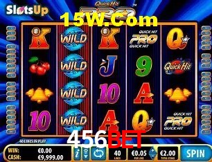 Biblioteca de slots populares na 456Bet